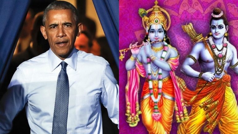 ‘बचपन से रामायण और महाभारत की कथाएँ सुनते हुए बड़ा हुआ हूँ, भारत से खास लगाव’: बराक ओबामा