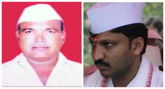 शिवसेना नेता पर गंभीर आरोप