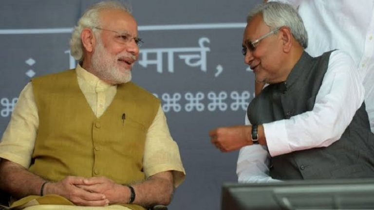 ‘बिहार विधानसभा में आजादी के बाद पहली बार सत्ताधारी गठबंधन में एक भी मुस्लिम MLA नहीं’: जानें इस ‘वामपंथी प्रोपेगेंडा’ की वजह