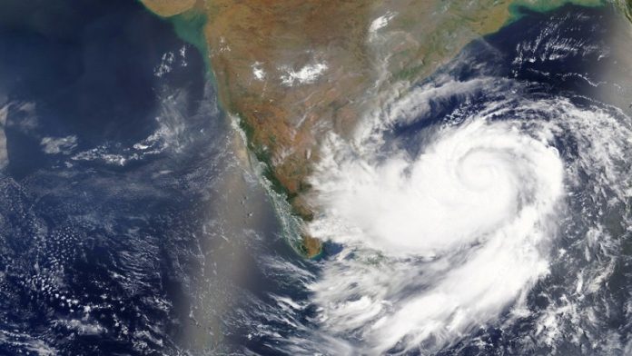 Cyclone Nivar