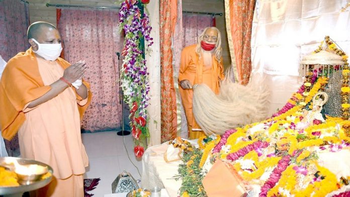 अयोध्या दीपोत्सव CM योगी