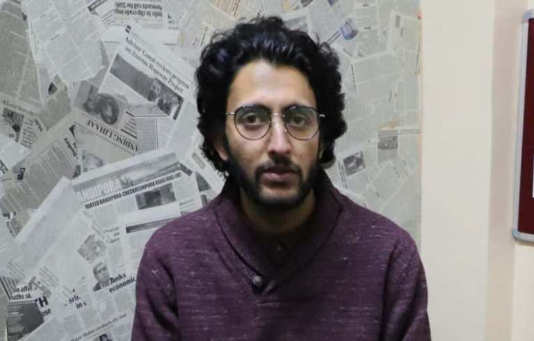 ‘द कश्मीर वाला’ के संपादक फहद शाह के लिए ‘प्राइज फॉर करेज’ चाहता है RSF, यौन शोषण का है आरोपित