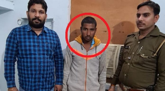 लड़की अपहरण कंकरखेड़ा