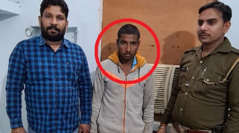 15 साल की हिंदू लड़की को किडनैप कर 6 महीने तक रेप, शाकिब को UP पुलिस ने किया गिरफ्तार