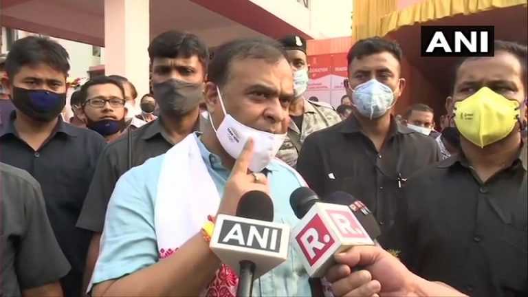 बाला साहब की नालायक औलाद ने राष्ट्र का विश्वास तोड़ा: हिमंत बिस्वा सरमा