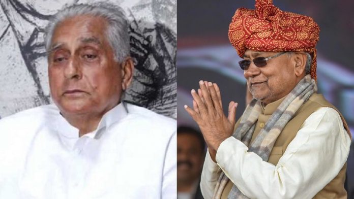 RJD, नीतीश कुमार, बिहार