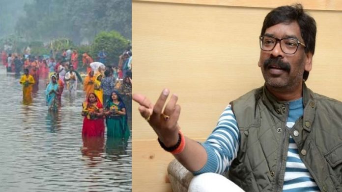 झारखण्ड, छठ महापर्व, प्रतिबंध