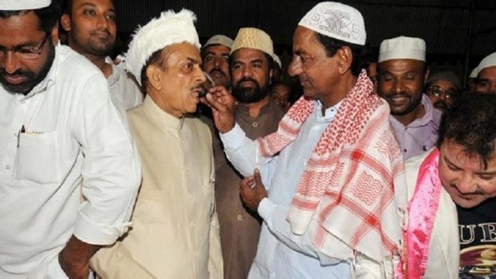 तेलंगाना, केसीआर