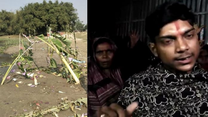 कटिहार, छठ घाट, मुस्लिम