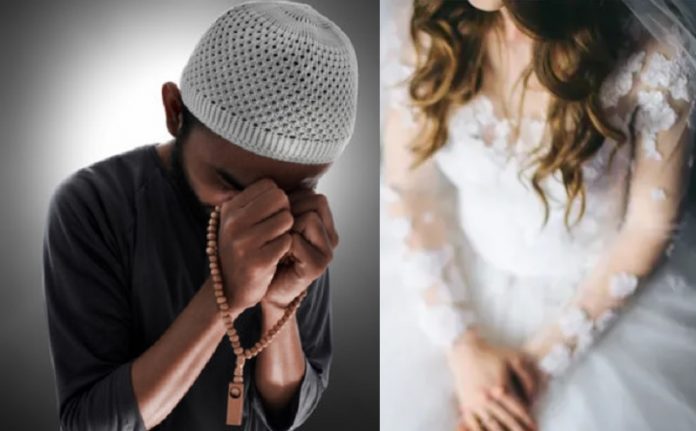 ईसाई लड़की मुस्लिम लड़का चर्च शादी