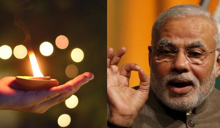 चायनीज झालर-बत्ती को लोग कह रहे NO: दिवाली के पहले ‘वोकल फ़ॉर लोकल’, विदेश से भी मिल रहे दीयों के ऑर्डर