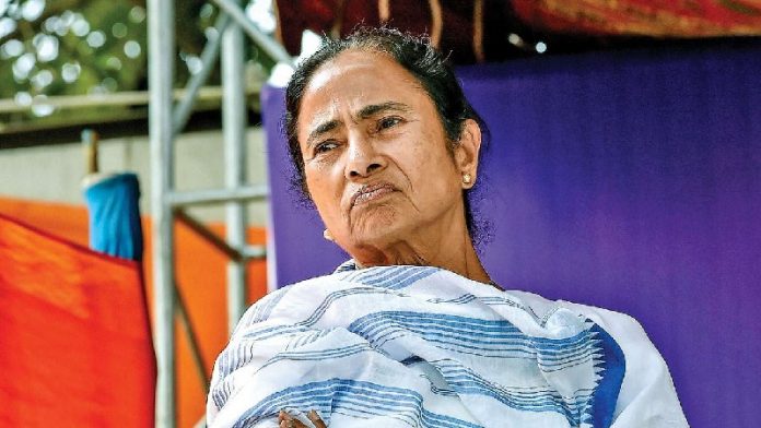 ममता बनर्जी, TMC, मिहिर गोस्वामी