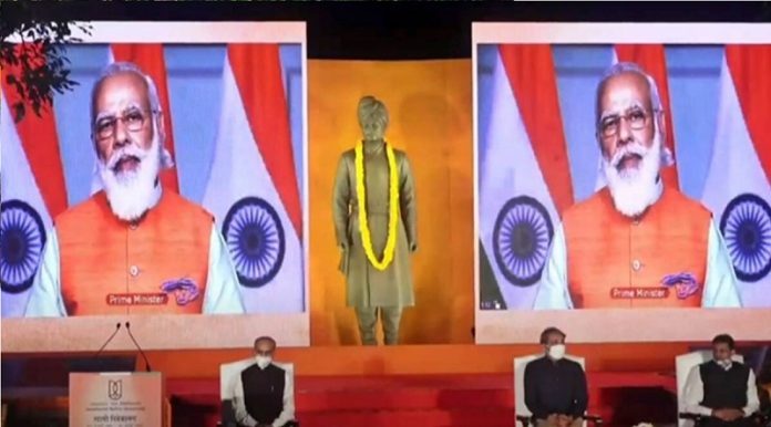 मोदी-विवेकानंद