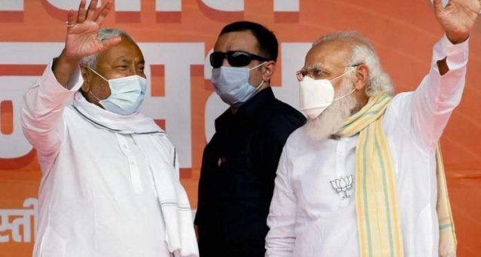 मोदी-नितीश