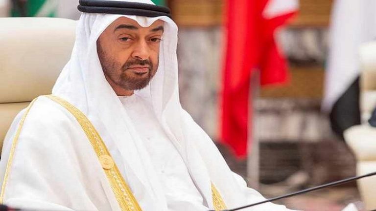 आतंक के खिलाफ फ्रांस को मिला दुनिया का साथ: UAE के क्राउन प्रिन्स ने  पैगंबर मोहम्मद के कार्टून पर कही ये बात