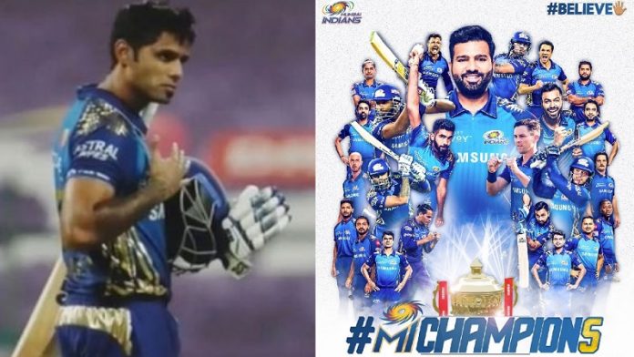 Mumbai Indians, IPL, सूर्यकुमार