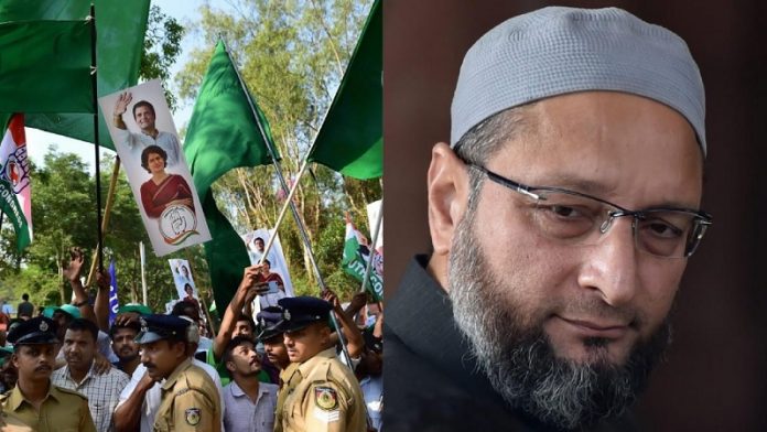 मुस्लिम, योगेंद्र यादव, पार्टियों