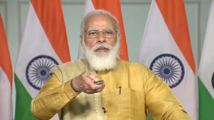मोदी, वाराणसी, विकास परियोजनाओं