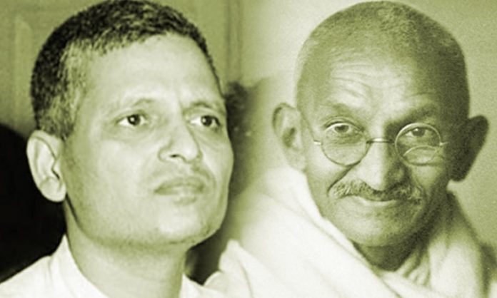 शिवाजी गोडसे गाँधी