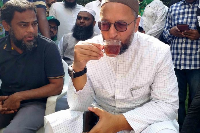 असदुद्दीन ओवैसी