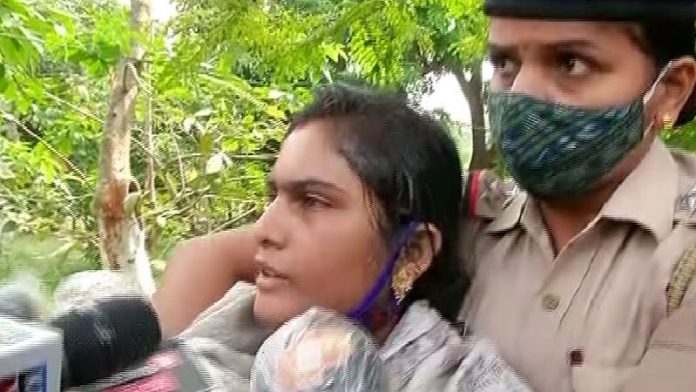 ओडिशा, बच्ची, हत्या, आत्मदाह