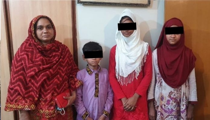पाकिस्तान क्रिश्चियन बलात्कार