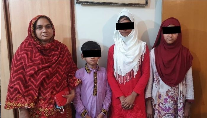 17 साल की लड़की को माँ-बेटे ने किया किडनैप, इस्लाम कबूल करा 2 महीने तक 5 लोगों ने बलात्कार किया