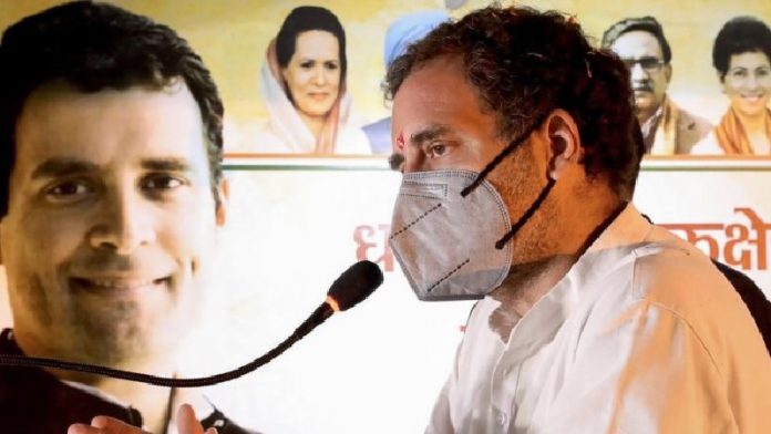 राहुल गाँधी, वीडियो, कृषि