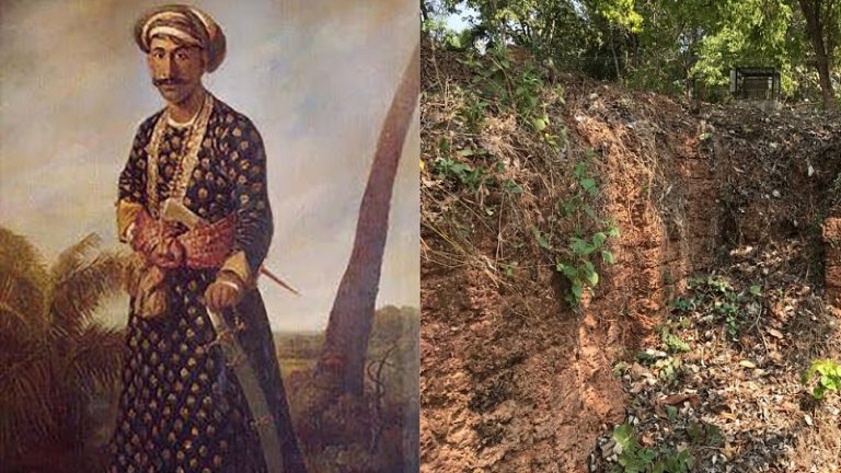 धर्मराज, उनका दीवान और वो दीवार… त्रावणकोर में खोदी गई थी हिन्दुओं और ईसाइयों के नरसंहारक टीपू सुल्तान की ‘कब्र’