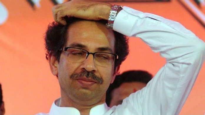 उद्धव कोरोना प्राकृतिक आपदा