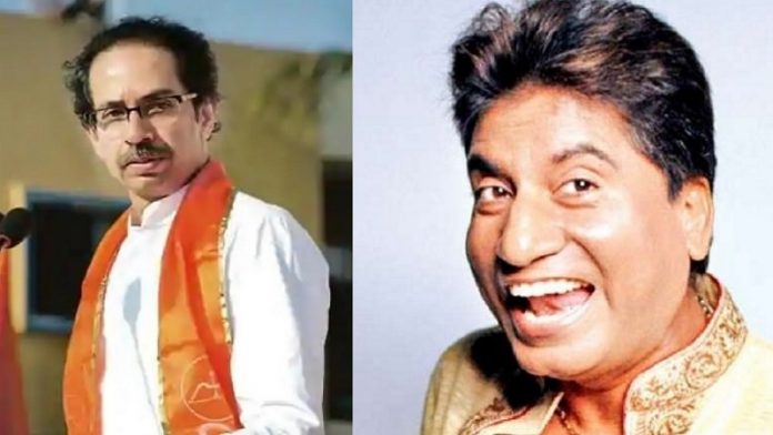 उद्धव ठाकरे, फिल्म सिटी, यूपी