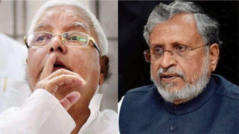 ट्विटर ने सुशील मोदी का ट्वीट किया डिलीट: लालू यादव को एक्सपोज़ करने में नियमों के उल्लंघन को बताया वजह