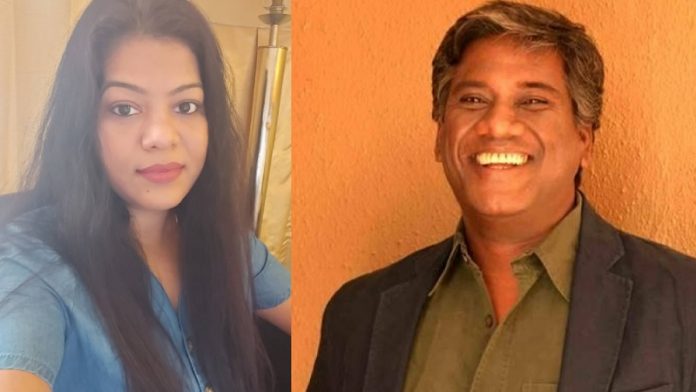 उत्पन्ना चक्रवर्ती, अविनाश दास