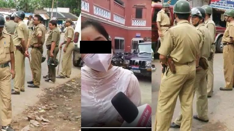 हिंदू माँ की हत्या, पिता इदरीस है दारोगा, भतीजे से जबरन कराना चाहता है निकाह: घर से भागी हिन्दू पीड़िता का आरोप