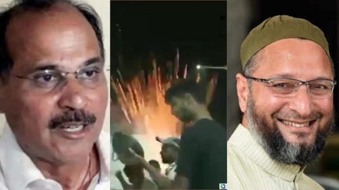 ओवैसी-वोट कटुआ