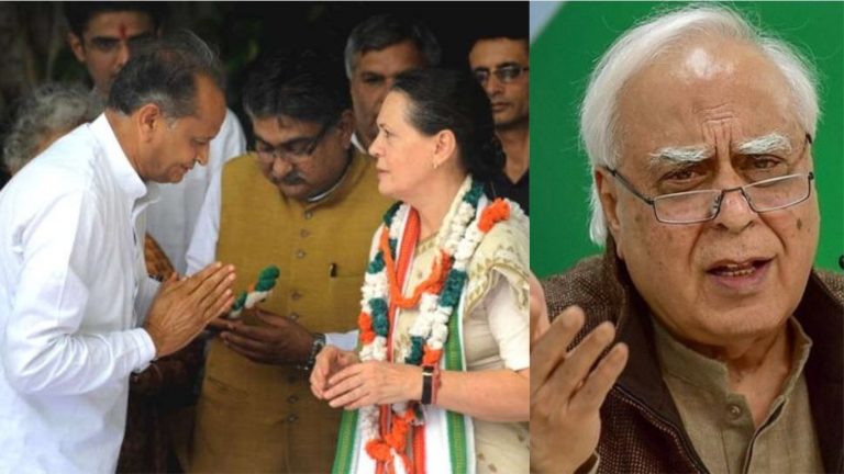 बिहार चुनाव हार पर कॉन्ग्रेस में रार: 3 साल बड़े कॉन्ग्रेसी नेता पर CM गहलोत का गुस्सा, सलमान भी कूदे