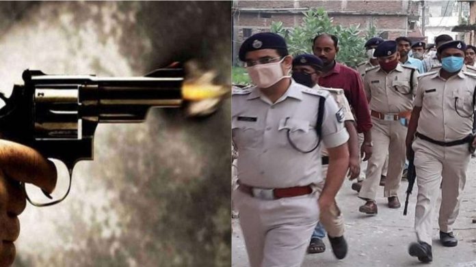 बिहार, आरा, भाजपा, हत्या