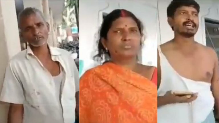 यादवों के इलाके में रहकर भो$₹* वोट तुम कमल को दोगे?: RJD के गुंडो ने परिवार पर किया हमला