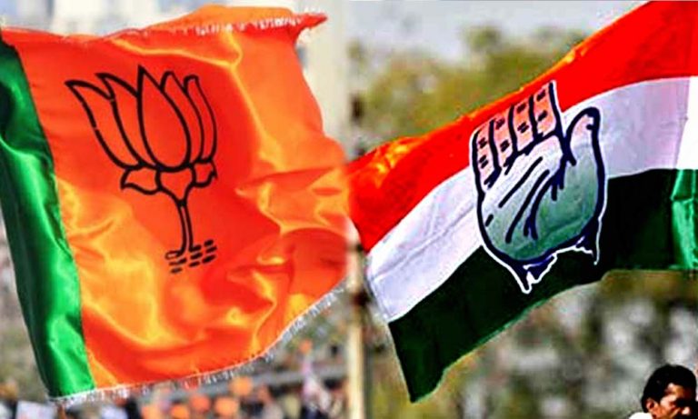 भाजपा-कॉन्ग्रेस कार्यकर्ताओं में झड़प के बाद 6 घायल, कॉन्ग्रेस नेता समेत 6-7 पर हत्या के प्रयास का मामला दर्ज