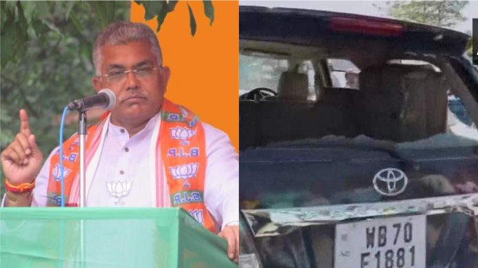 दिलीप घोष
