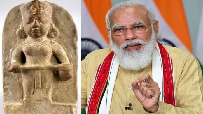 मन की बात, माँ अन्नपूर्णा