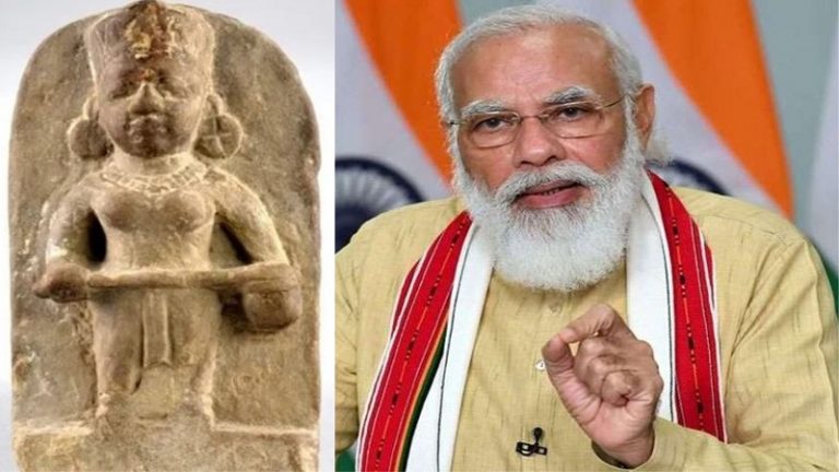 100 साल पहले बनारस से चोरी, कनाडा से लाई गई माँ अन्नपूर्णा की मूर्ति: मन की बात में PM मोदी ने बताया- गर्व का पल