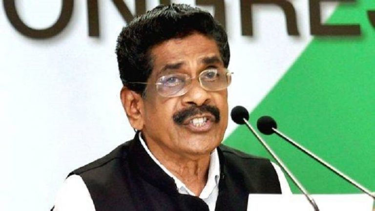 ‘जिस लड़की का रेप हो जाए, उसे आत्महत्या करके मर जाना चाहिए’ – केरल कॉन्ग्रेस का ‘सबसे बड़ा नेता’