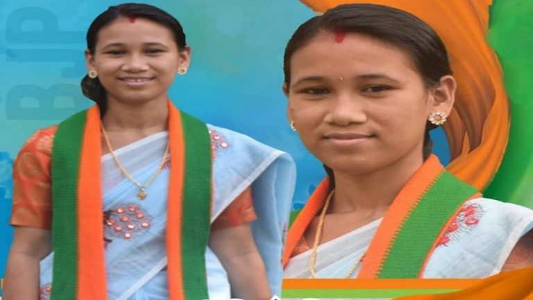 केरल: ‘लाल किले’ को असम की बेटी मुन्मी की चुनौती, कहा- गाँव-गरीब तक मोदी की योजनाएँ ले जाने के लिए लड़ रही हूँ