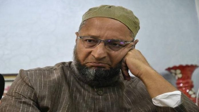 लव जिहाद ओवैसी संविधान