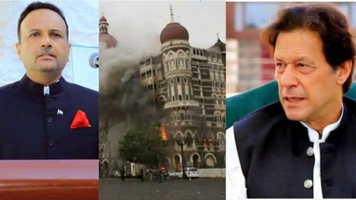 भारत, पाकिस्तान, मुंबई हमला