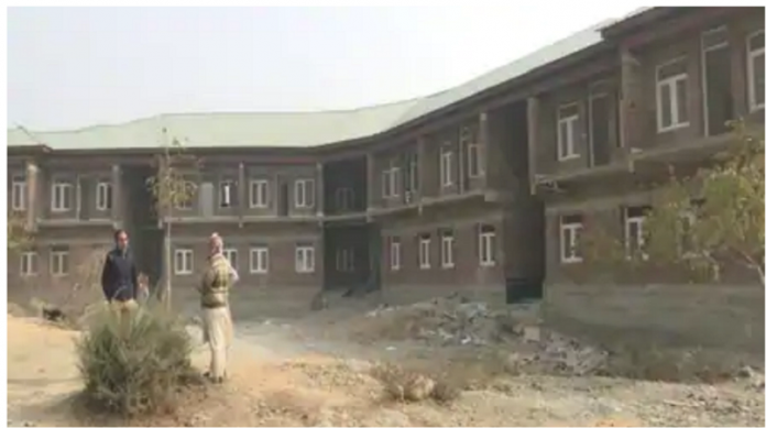 जम्मू कश्मीर गर्ल्स हॉस्टल