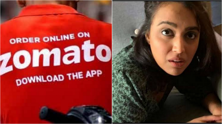 स्वरा ने लव-जिहाद को बताया हेट स्पीच, Zomato से विज्ञापन वापस लेने की माँग पर लोगों ने याद दिलाए भड़काऊ ट्वीट