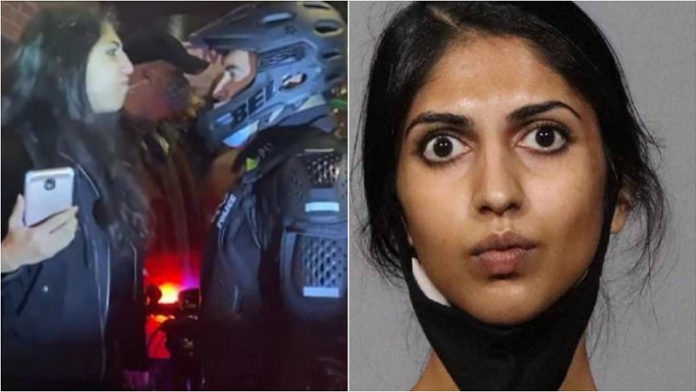 Fuck you fascist Devina Singh