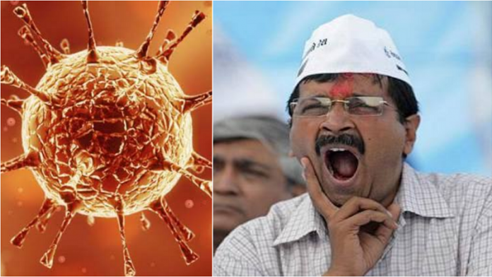 दिल्ली, कोरोना